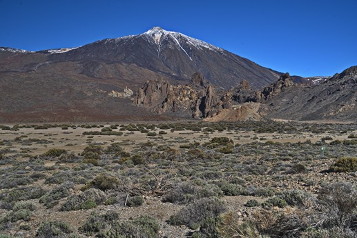 15 gen 2021 Teide